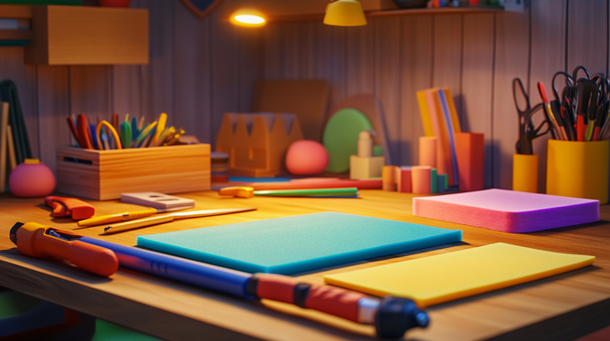 Facas para Cortar EVA: Escolha a Melhor Opção