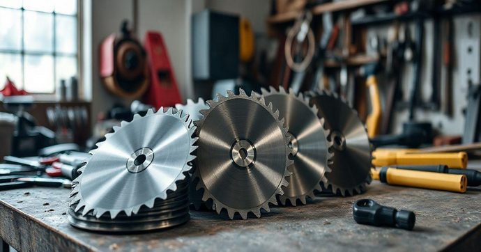 Afiação de Facas Circulares: Guia Completo