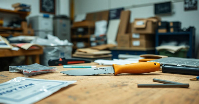 Faca Embalagem Caixa: Guia Prático