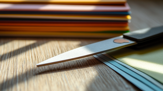 Faca para Papel: 7 Dicas para Escolher a Ideal