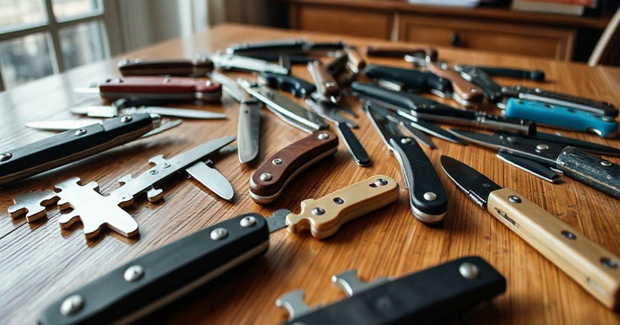 Faca para Quebra Cabeça: O Guia Completo