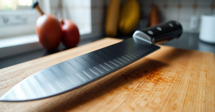 Faca Serrilhada: 7 Vantagens que Você Precisa Conhecer