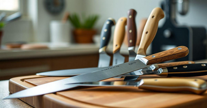 Facas para Picadores: A Escolha Ideal