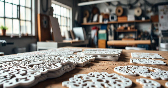 Facas para máquina de corte e vinco: como escolher a ideal para sua produção