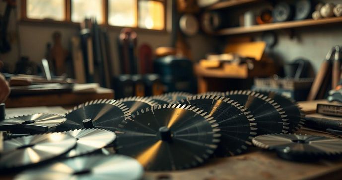 Afiação de Facas Circulares: Dicas e Técnicas
