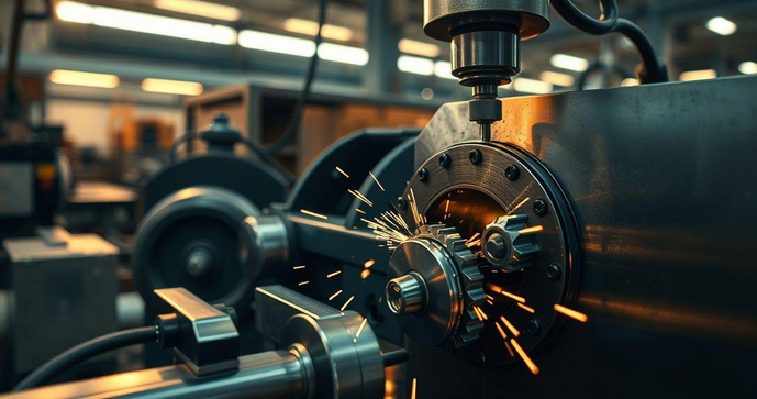 Retífica Afiadora de Facas Industriais Eficiente