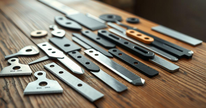Como Escolher Facas para Máquina de Cortar EVA e Otimizar Seus Projetos