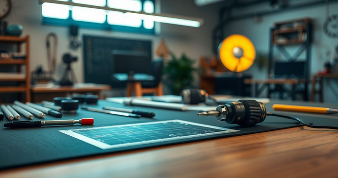 Faca de Corte Gráfica: Escolha Ideal para Seus Projetos de Design