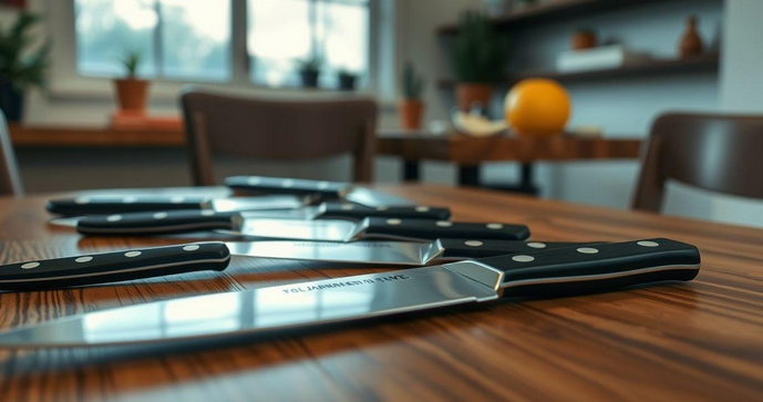 Facas Gráficas: Como Escolher a Ideal para Seus Projetos de Design