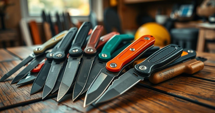 Facas para EVA preço: encontre as melhores opções e economize