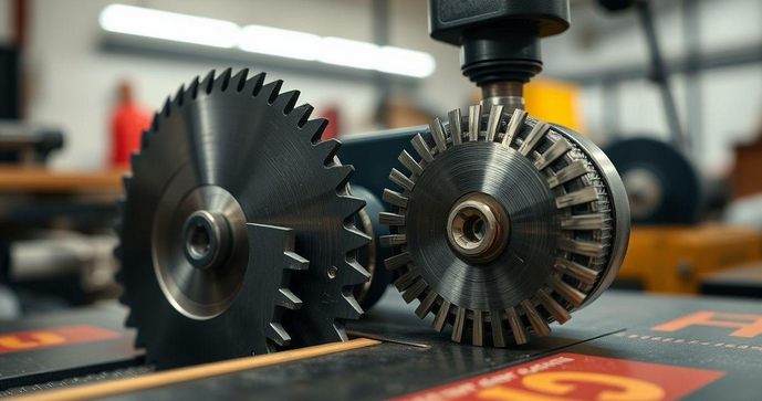 Facas para máquina de corte e vinco manual: como escolher a ideal para suas necessidades