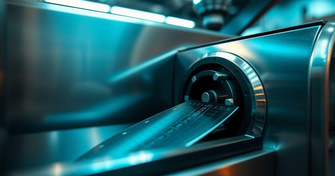 Retífica Afiadora de Facas Industriais: A Escolha Certa para Sua Indústria