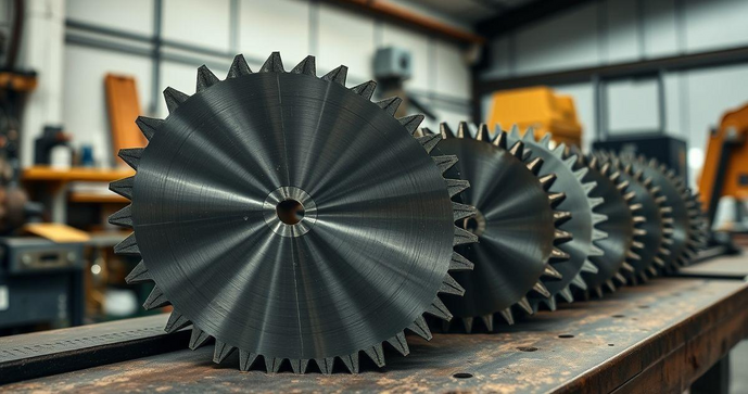 Facas circulares industriais como escolher a melhor para sua operação