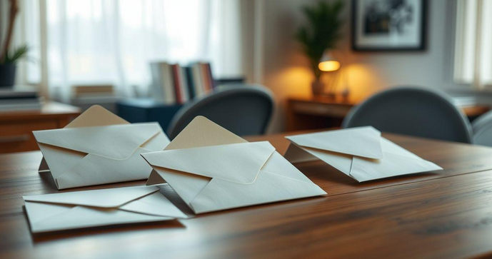 Facas para Envelopes: Como Escolher a Ideal para Facilitar Seu Dia a Dia