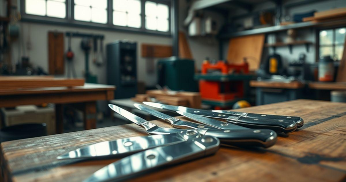 Como escolher o melhor fabricante de facas para moinho e otimizar sua produção