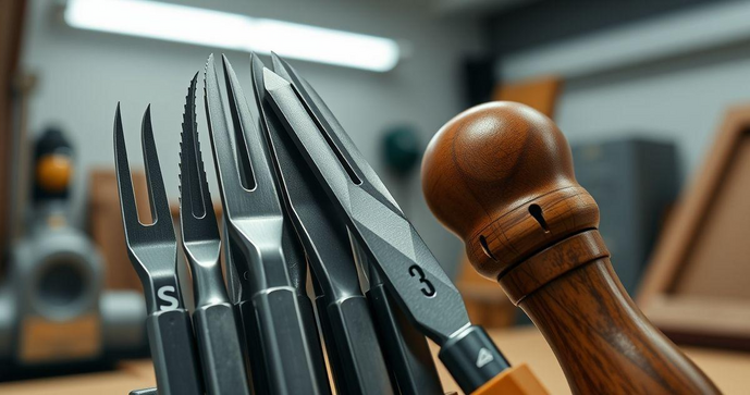 Descubra as Melhores Facas para Máquina de Cortar EVA e Otimize seu Corte