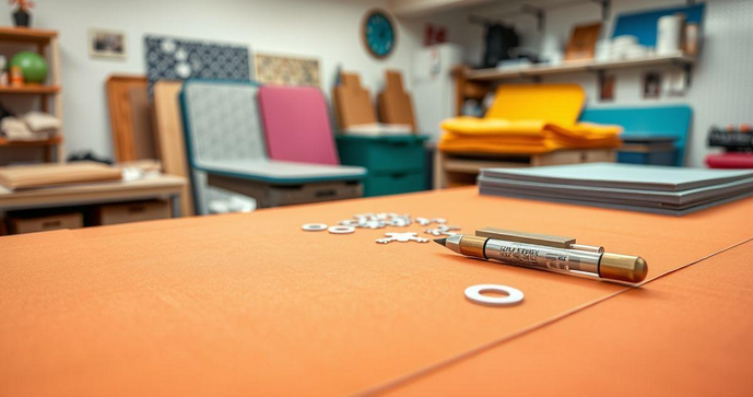 Faca de Corte e Vinco para EVA: Como Escolher a Ideal e Maximizar Seus Projetos