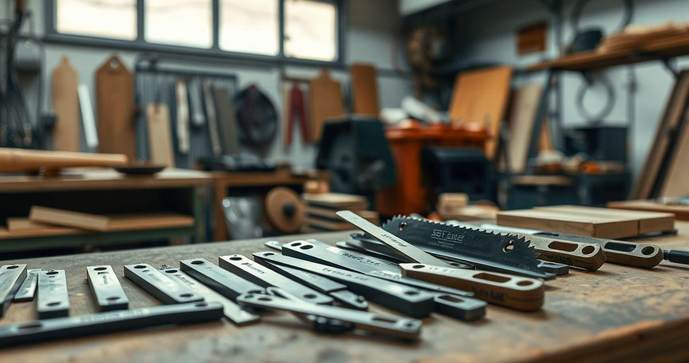 Faca de Corte para Caixas: Como Escolher a Melhor para Sua Necessidade