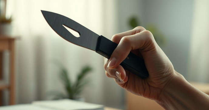 Faca para Corte de Caixa de Papelão: Como Escolher a Ideal para Suas Necessidades