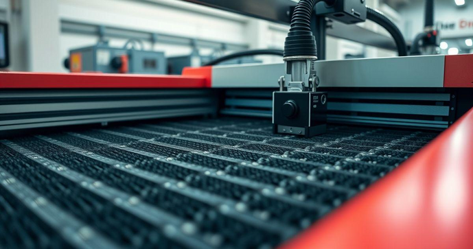 Facas de Corte e Vinco a Laser para Indústrias Modernas