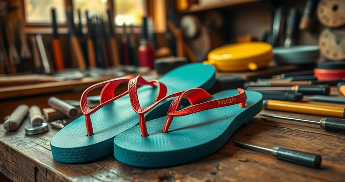 Facas para Chinelo: Guia Completo para Escolher a Ideal