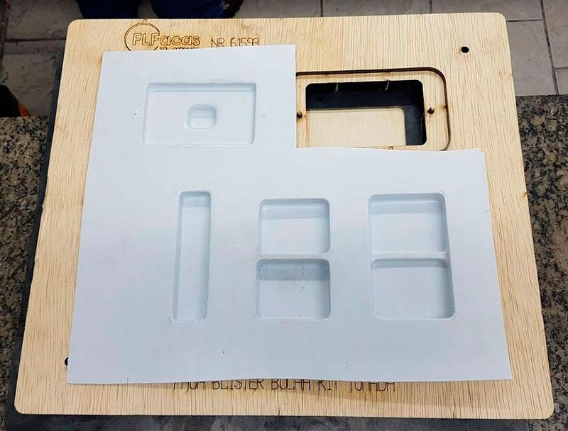 Facas para vacuum forming comprar